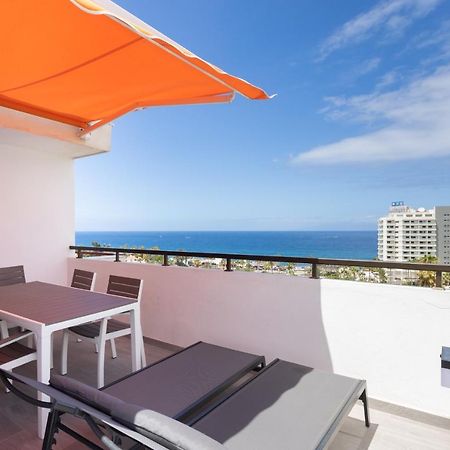 Sunny Olympia By Sunkeyrents Lejlighed Playa de las Américas Eksteriør billede