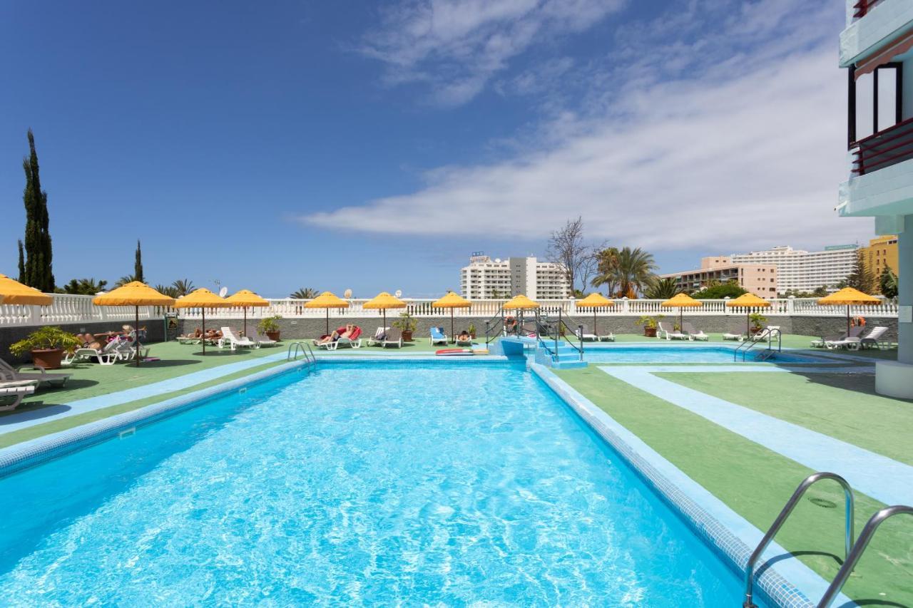 Sunny Olympia By Sunkeyrents Lejlighed Playa de las Américas Eksteriør billede