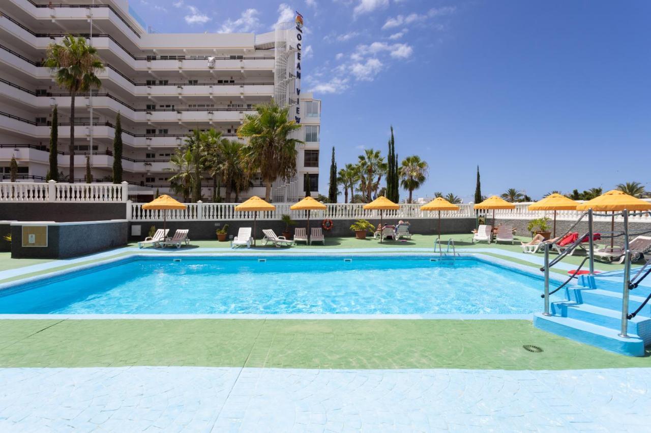 Sunny Olympia By Sunkeyrents Lejlighed Playa de las Américas Eksteriør billede