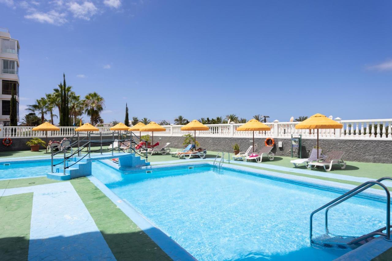 Sunny Olympia By Sunkeyrents Lejlighed Playa de las Américas Eksteriør billede