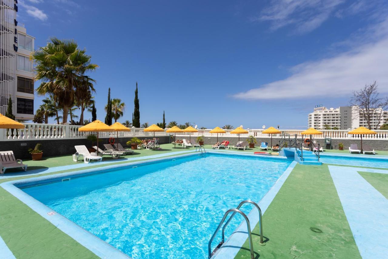 Sunny Olympia By Sunkeyrents Lejlighed Playa de las Américas Eksteriør billede
