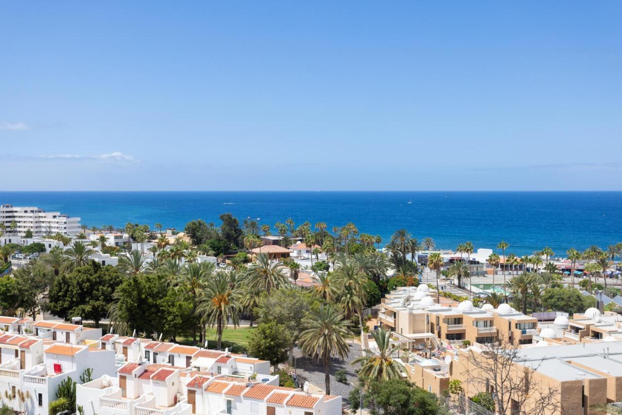 Sunny Olympia By Sunkeyrents Lejlighed Playa de las Américas Eksteriør billede