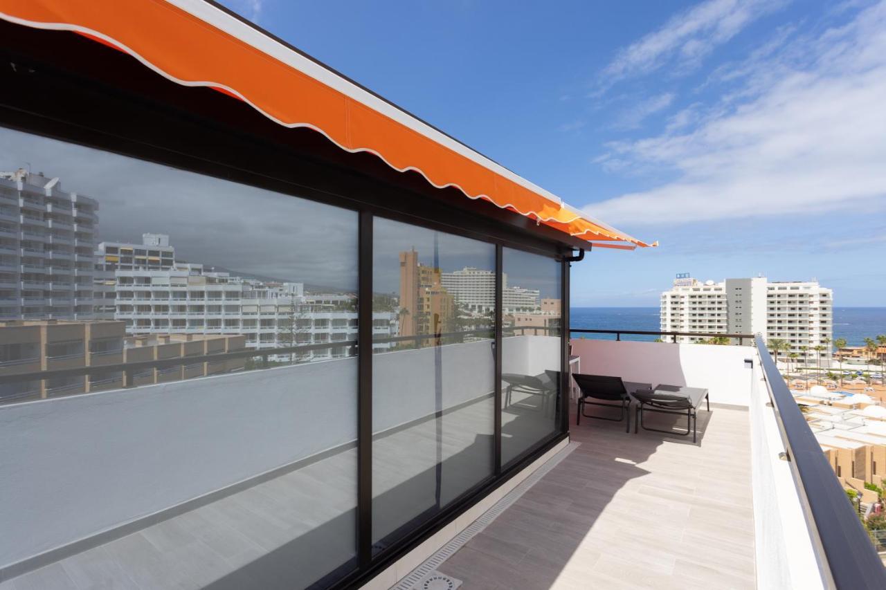Sunny Olympia By Sunkeyrents Lejlighed Playa de las Américas Eksteriør billede